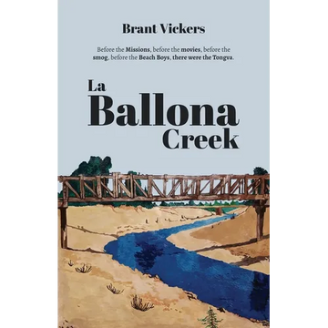La Ballona Creek - Paperback