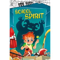 School Spirit - Hardcover