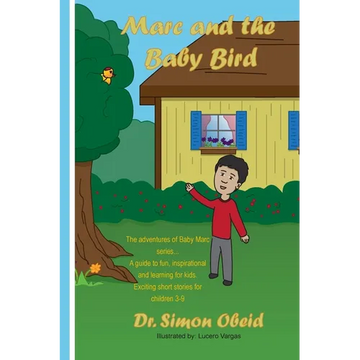 Marc and the baby bird - Paperback