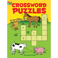 Crossword Puzzles - Paperback