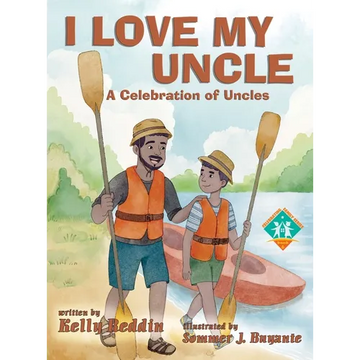 I Love My Uncle - Hardcover