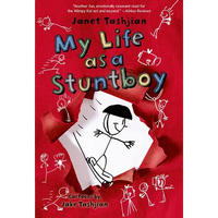 My Life as a Stuntboy - Paperback