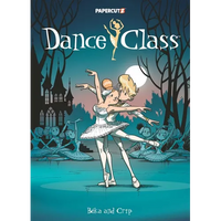 Dance Class Vol. 13: Swan Lake - Hardcover