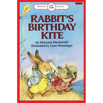 Rabbit's Birthday Kite: Level 2 - Paperback