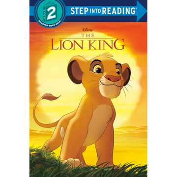 The Lion King Deluxe Step Into Reading (Disney the Lion King) - Paperback