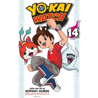Yo-Kai Watch, Vol. 14 - Paperback