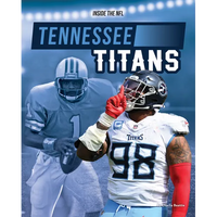 Tennessee Titans - Library Binding