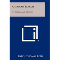 American Express: Its Origin And Growth