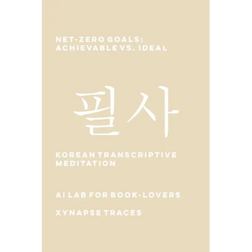 Net-Zero Goals: Achievable vs. Ideal - Paperback