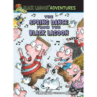 Spring Dance from the Black Lagoon - Library Binding