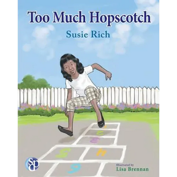 Too Much Hopscotch - Paperback