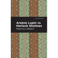 Arsene Lupin Vs Herlock Sholmes - Paperback