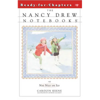 Not Nice on Ice - Paperback