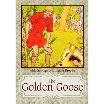 The Golden Goose - Paperback