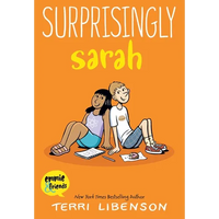 Emmie & Friends: Surprisingly Sarah: A Graphic Novel - Paperback