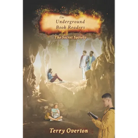 The Underground Book Readers: The Secret Society - Paperback