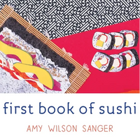 First Book of Sushi - Board Book