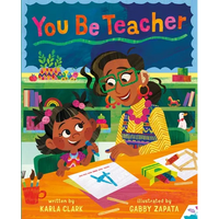 You Be Teacher - Hardcover