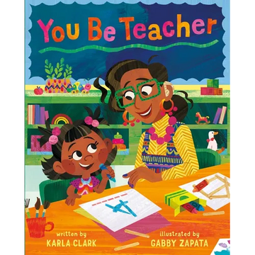 You Be Teacher - Hardcover