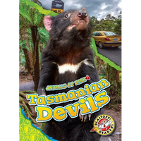Tasmanian Devils - Library Binding