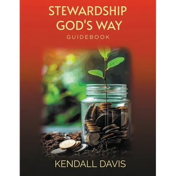 Stewardship God's Way Guidebook - Paperback
