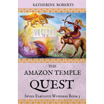 The Amazon Temple Quest - Paperback