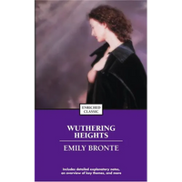 Wuthering Heights - Mass Market Paperbound