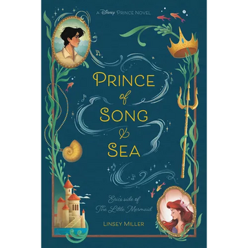 Prince of Song & Sea - Paperback