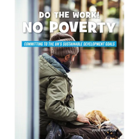 Do the Work! No Poverty - Paperback