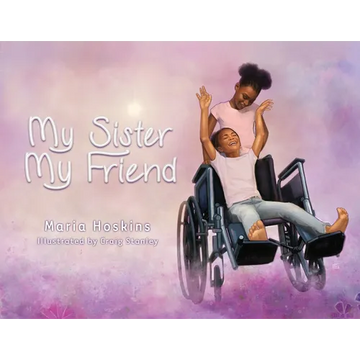 My Sister My Friend - Paperback