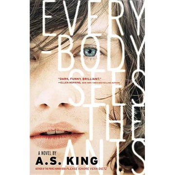 Everybody Sees the Ants - Paperback
