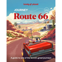 Lonely Planet Journey Route 66 - Paperback