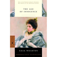 The Age of Innocence - Paperback