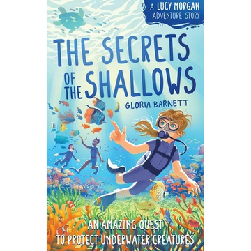 Secrets of the Shallows - Paperback