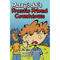 Max Todd's Frantic Friend Countdown - Paperback