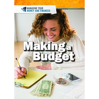 Making a Budget - Library Binding