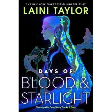 Days of Blood & Starlight - Paperback