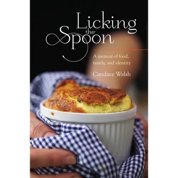 Licking the Spoon - Paperback