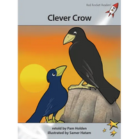Clever Crow - Paperback