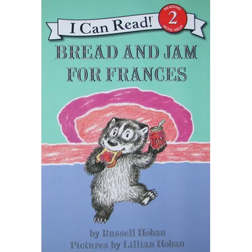 Bread and Jam for Frances - Paperback