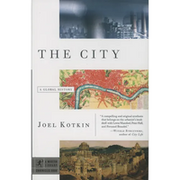 The City: A Global History - Paperback