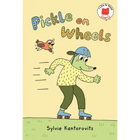 Pickle on Wheels - Paperback