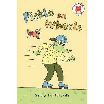 Pickle on Wheels - Paperback