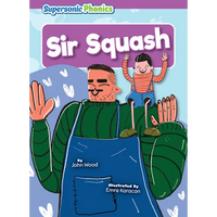 Sir Squash - Paperback