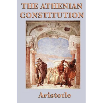 The Athenian Constitution - Paperback