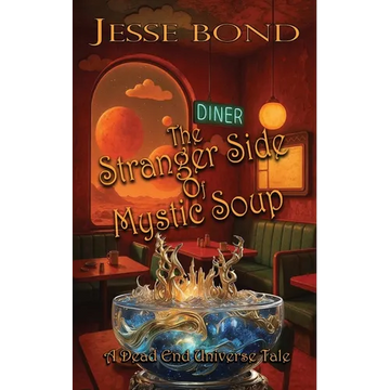 The Stranger Side of Mystic Soup - Paperback