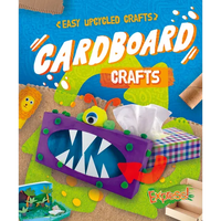 Cardboard Crafts - Library Binding