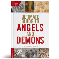 Ultimate Guide to Angels and Demons - Hardcover