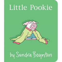 Little Pookie - Board Book
