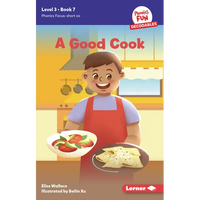 A Good Cook: Book 7 - Paperback